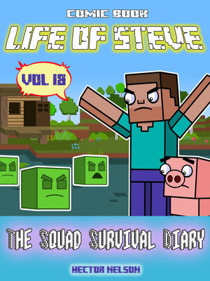 cover image of Life of Steve Comic Book